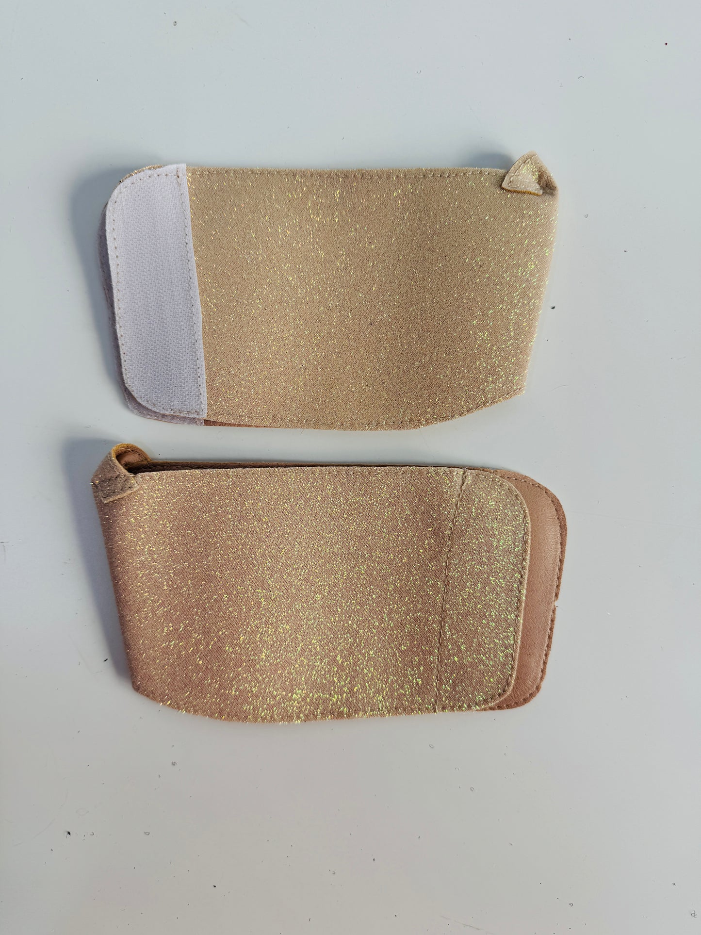Platform Protectors For Pole Dance Shoes Glitter