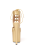 Złote buty do exotic pole dance 20 cm